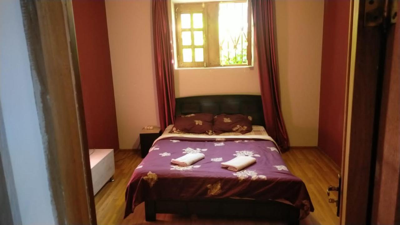 your hostel Tiflis Exterior foto